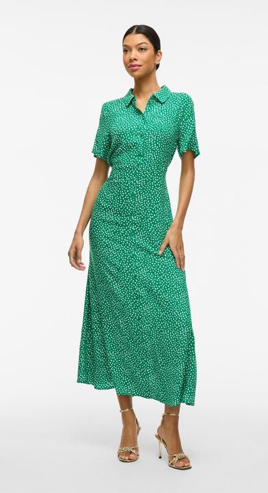Actual product image Vila Maxi Blusenkleid (40)