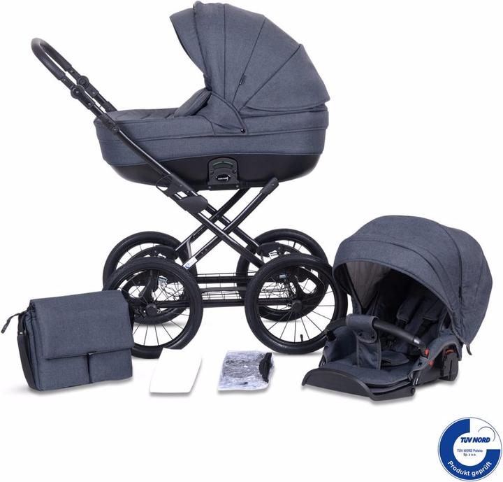 Produktbild Knorr Baby Kreta