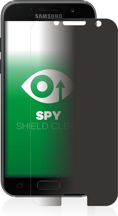 Actual product image upscreen Spy Shield Privacy Protector (1 Piece, Samsung Galaxy A3 (2017))