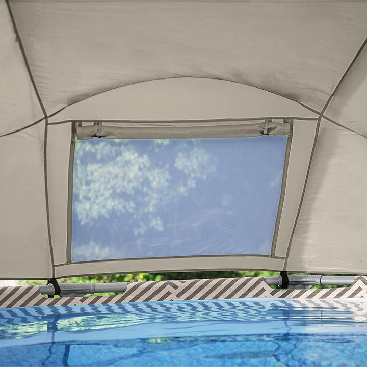 Actual product image Bestway Steel Pro Max Pool Set 396x107cm (Ø 396 x 107 cm)