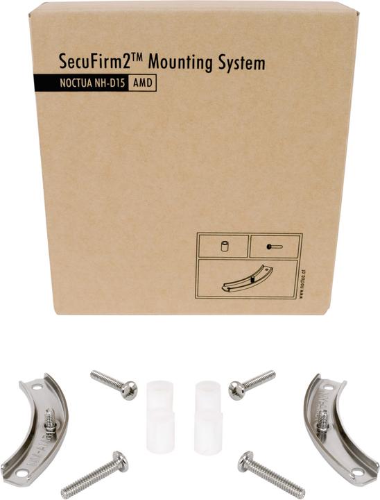 Produktbild Noctua Nh-D15 (165 mm)
