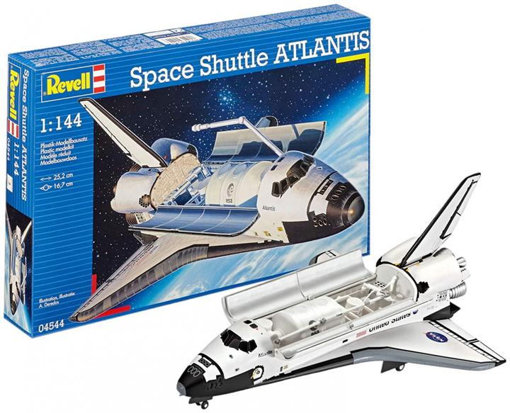 Immagine prodotto Revell navetta spaziale Atlantis
