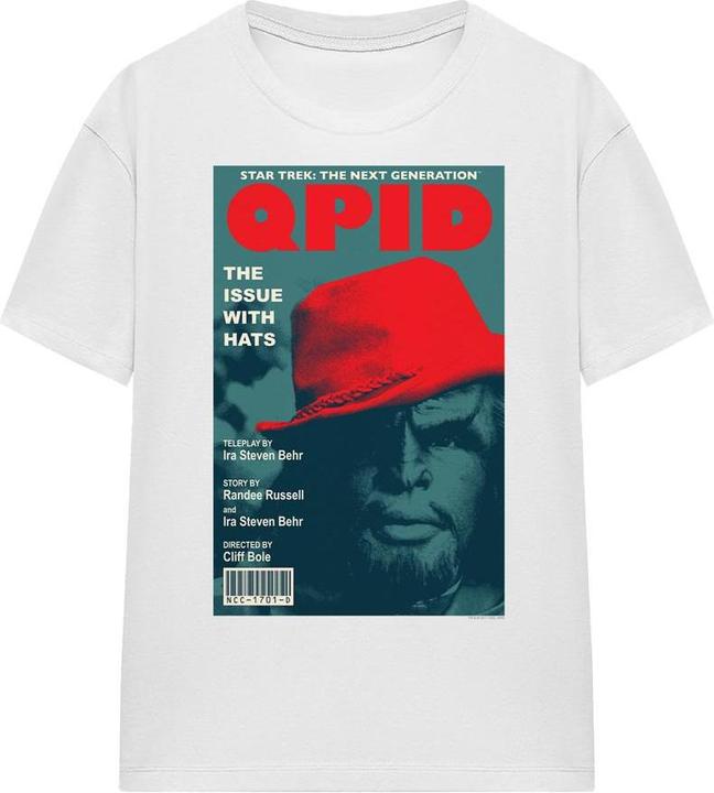 Produktbild The Next Generation Season 4 Episode 20 TShirt (L)