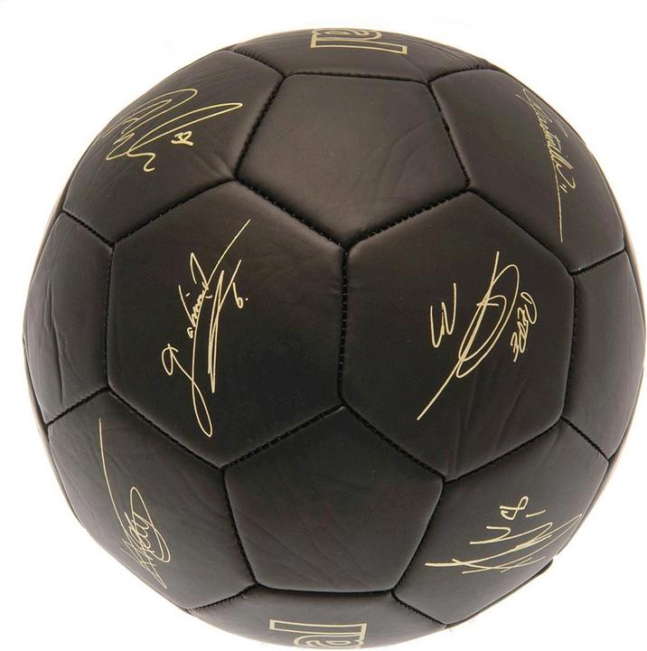 Actual product image Arsenal FC Phantom Football With Signatures