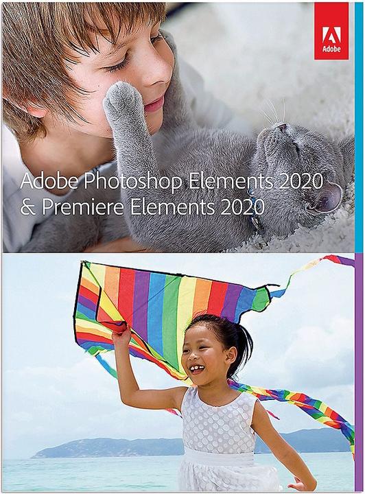 Produktbild Adobe Photoshop & Premiere Elements 2020 (1 User, unbegrenzt)