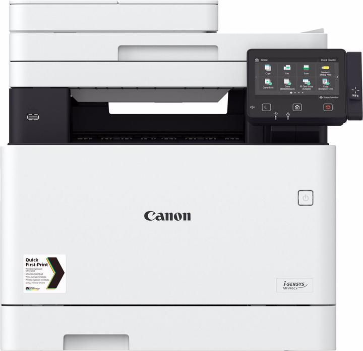 Canon MF746Cx i-Sensys (Laser, Colore)