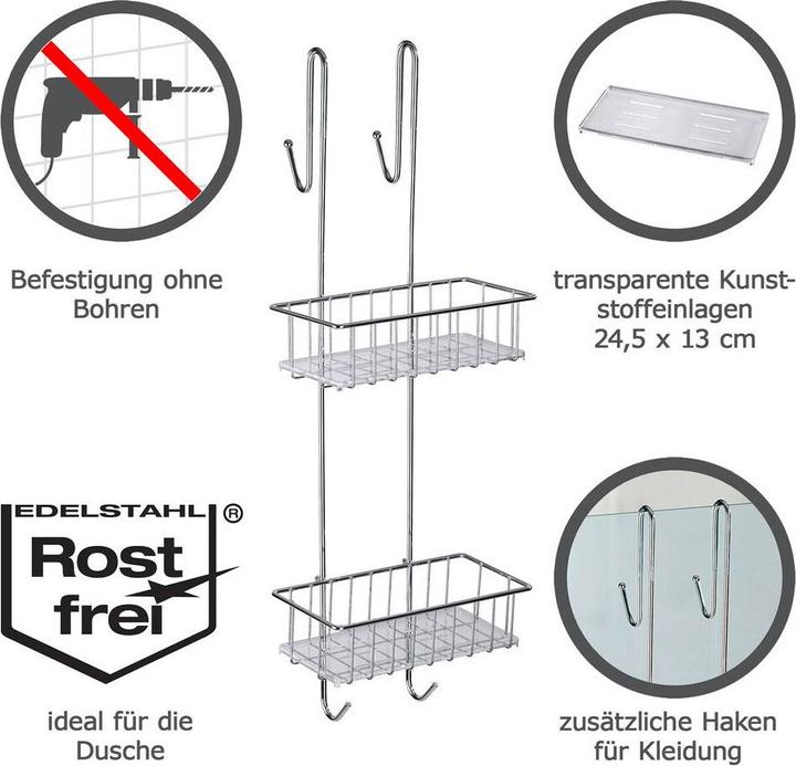Actual product image Wenko Aldo