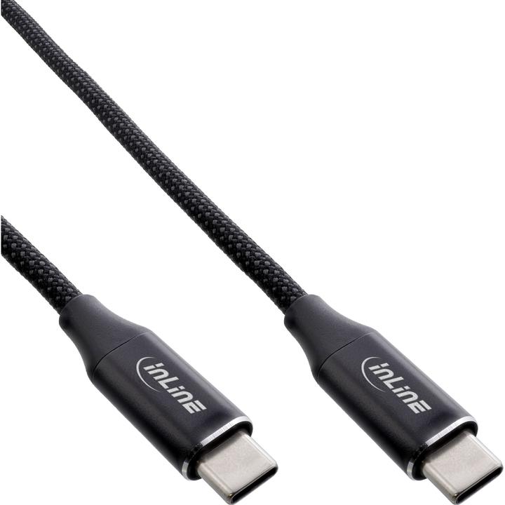 Produktbild InLine Magnetic USB-C Kabel (1.50 m, USB 2.0)