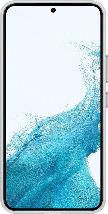 Actual product image Samsung Leather Cover (Samsung Galaxy S22+, Samsung Galaxy S22 5G)