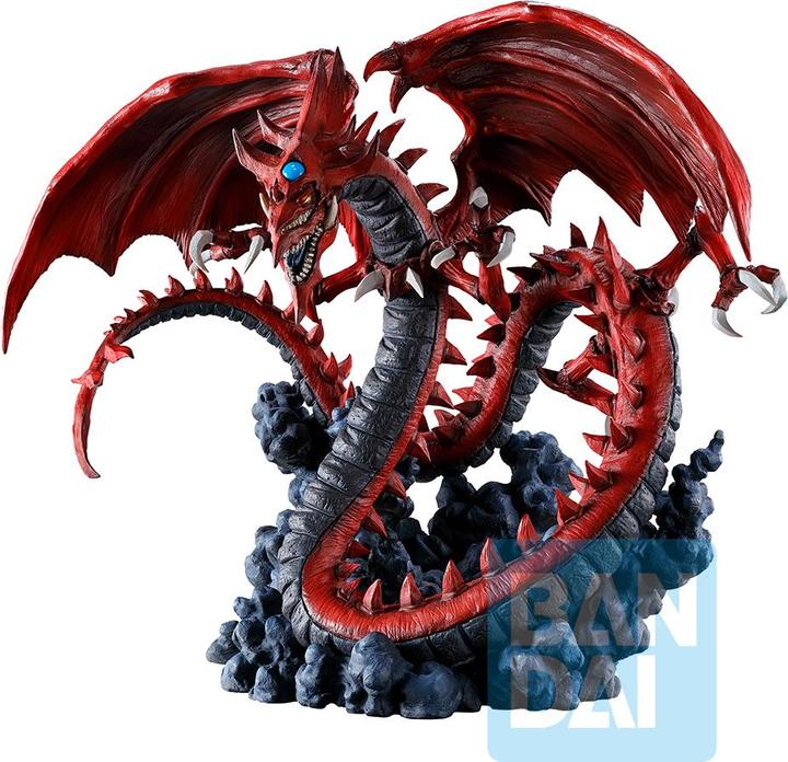 Produktbild Banpresto Yu-Gi-Oh! - Slifer der Himmelsdrache Egyptian God Ichibansho