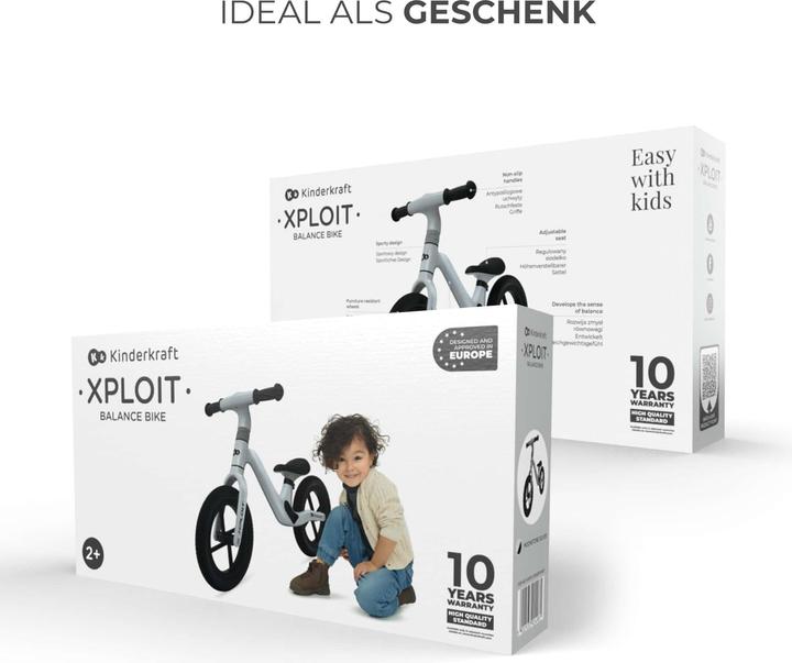 Produktbild KinderKraft Xploit (12")