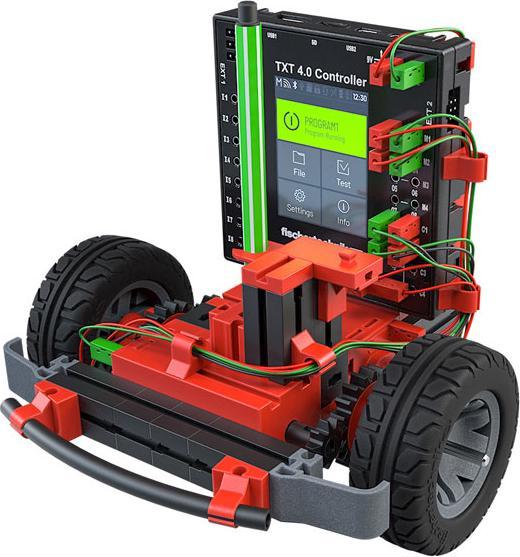 Image du produit Fischertechnik Robot en kit da montare Robotics TXT 4.0 Base Set 559888