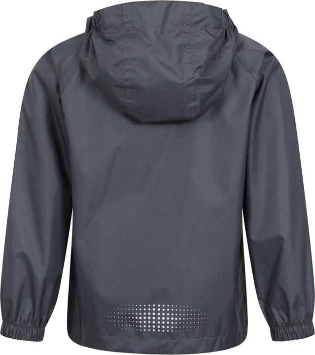 Actual product image Mountain Warehouse Childrens/Kids Pakka II Waterproof Jacket (158)