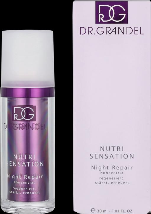 Produktbild Dr Grandel Nutri Sensation Night Repair (30 ml)
