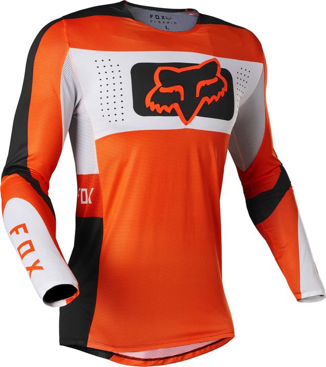 Produktbild Fox Jersey 22 Flexair Mirer Flo Org 2x (XXS)
