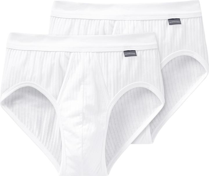 Actual product image Schiesser Briefs (7, pack of 2)