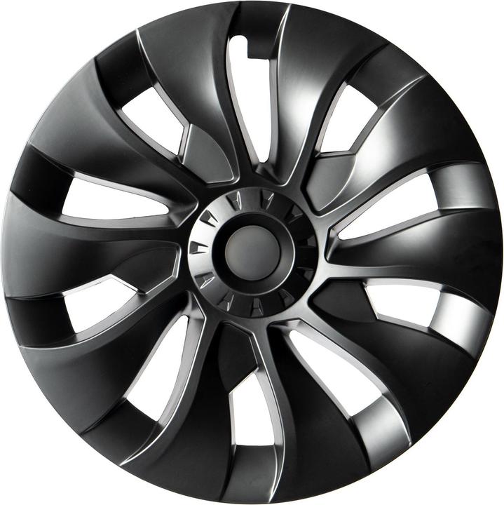 Made4EV Coprimozzi ad alte prestazioni con design a turbina per la Tesla Model 3 (18")
