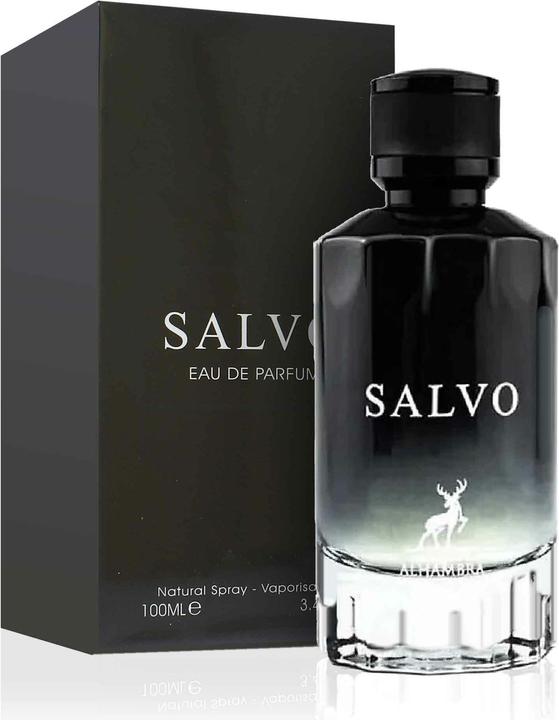 Maison Alhambra Salvo (Eau de parfum, 100 ml)