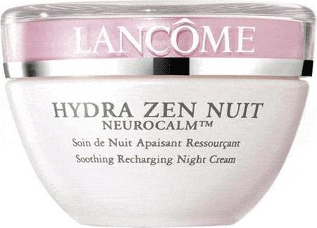 Actual product image Lancôme Hydra Zen Nuit Neurocalm Soothing Recharging Night Cream (50 ml, Night cream)
