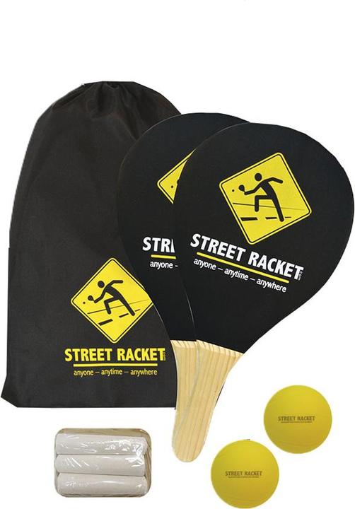 Actual product image Schildkröt Street Racquet Set