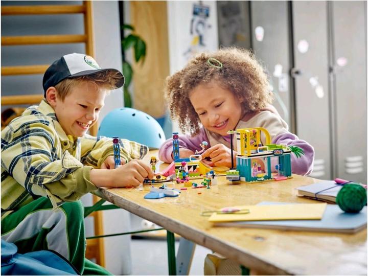 Actual product image LEGO Skatepark (41751, LEGO Friends)