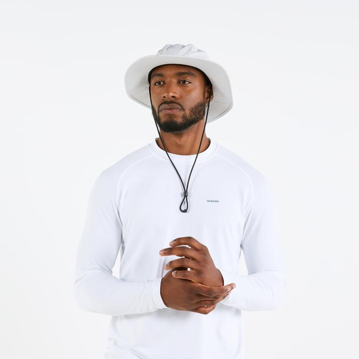 Actual product image Tribord hat sailing 500 333965 (58)