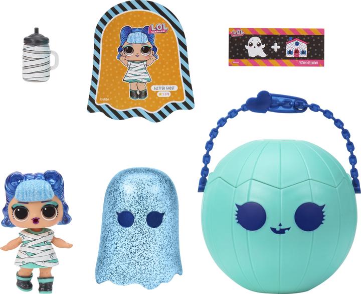 Immagine prodotto MGA Spooky Party - Glitter Ghost