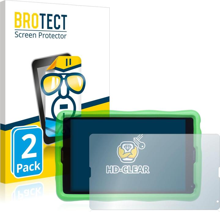Image du produit BROTECT Protection Clair (2 pièce(s), Lifetab E10440 Enfants)