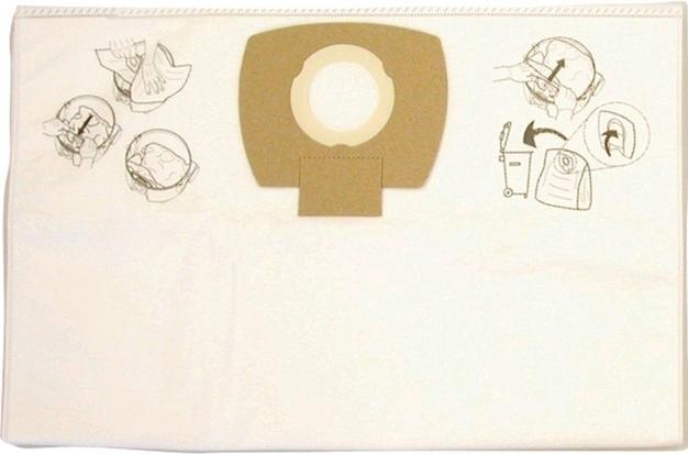Image du produit Makita Sac filtrant L (5 x)
