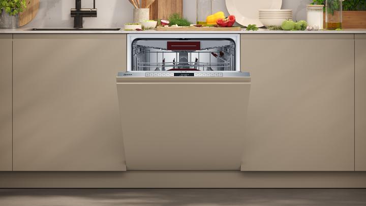 Actual product image Neff S255ECX00E