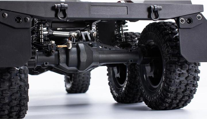 Actual product image Amewi Scale Crawler RCX10.3B 6x6 Pro (RTR Ready-to-Run)