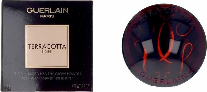 Actual product image Guerlain Terracotta Light Powder (02 Medium Cool, Bronzer, 10 g)