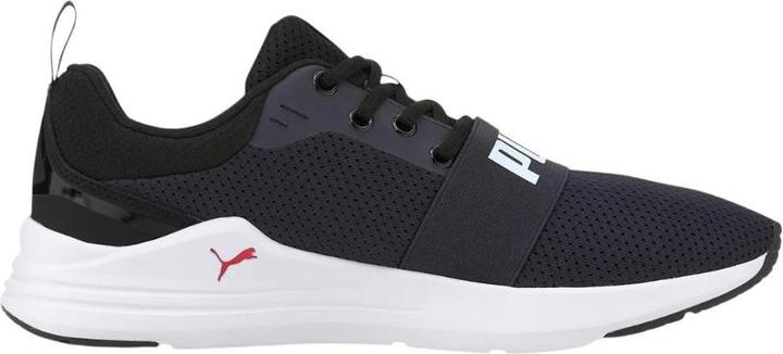 Actual product image Puma Wire running shoes Navy 373015 03 (44.5)