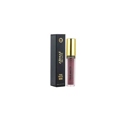 Immagine prodotto Armaf True Matte Transferproof Liq Lipstick - Rossetto liquido opaco 4 ml 05 Veneziano (05 Veneziano)