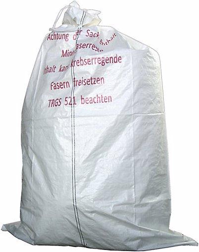 Image du produit Ams Umweltschutz Sac en tissu PP avec liens, capacité 960 l, l x h 1400 x 2200 mm, emballage non (40 x, 960 l)