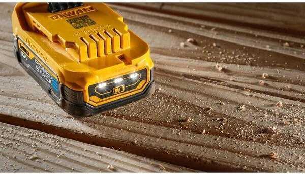 Actual product image DeWalt DCBP034XJ (18 V)