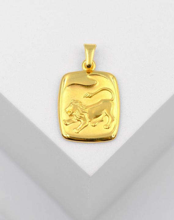 Image du produit Muau Lion (Or jaune 750/18K)