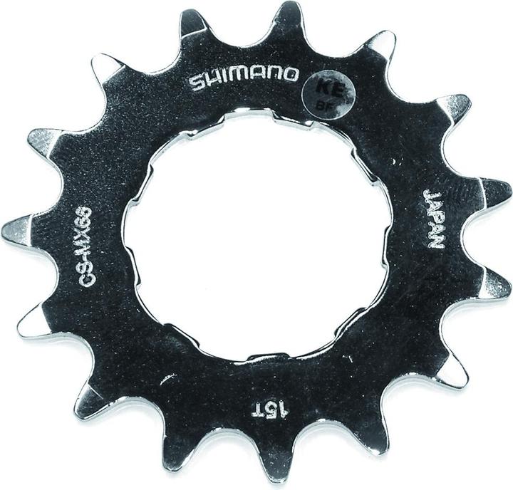 Immagine prodotto Shimano Cassetta DXR CS-MX66 16 denti (1-velocità, 14-16)