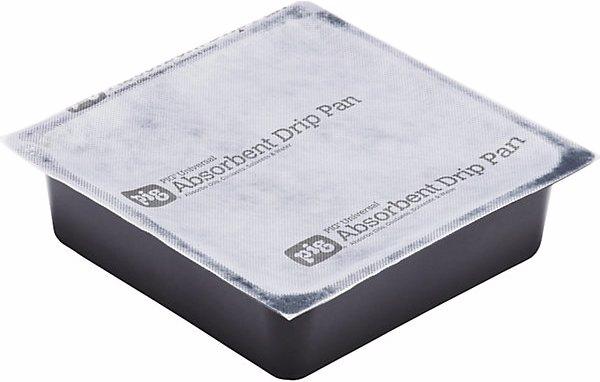 Immagine prodotto New Pig Vasca assorbente PAN, conf. da 12 pz., alt. x largh. x lungh. 80 x 270 x 270 mm.