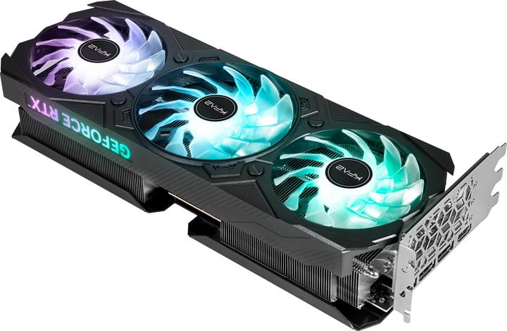 Actual product image KFA2 GeForce RTX 4070 Ti Super EX GAMER (16 GB)