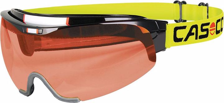 Produktbild Casco Spirit Carbonic Nordic Brille (Schwarz, Black)