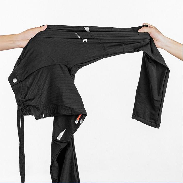 Produktbild Rockbros cycling pants RKCK0001 size L - black (L)