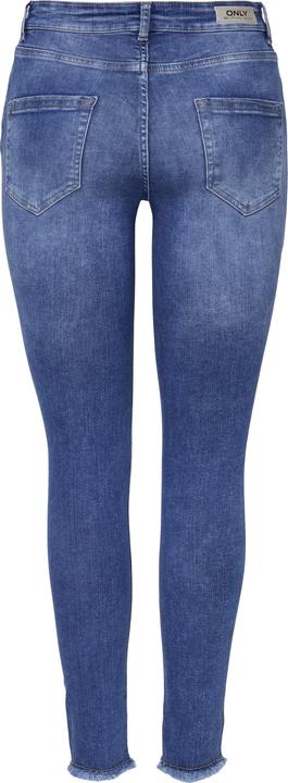Actual product image Only ONLBlush Life Mid Ankle Skinny Fit Jeans (30)