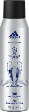 Produktbild adidas Uefa Champions League Deodorant Spray 150ml (Spray, 150 ml)