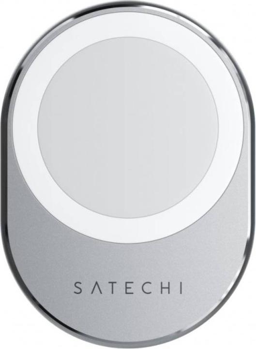 Produktbild Satechi kabelloser, magnetischer Qi Car Charger (7.50 W)