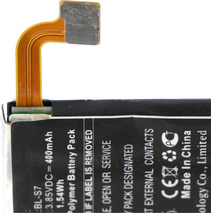 Produktbild AccuCell Akku LG Watch Urbane 2nd Edition LTE, W200