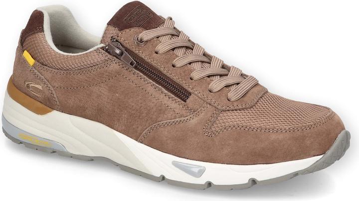 Image du produit Camel Active Sneaker pig nubuk/textile BRAUN (47)