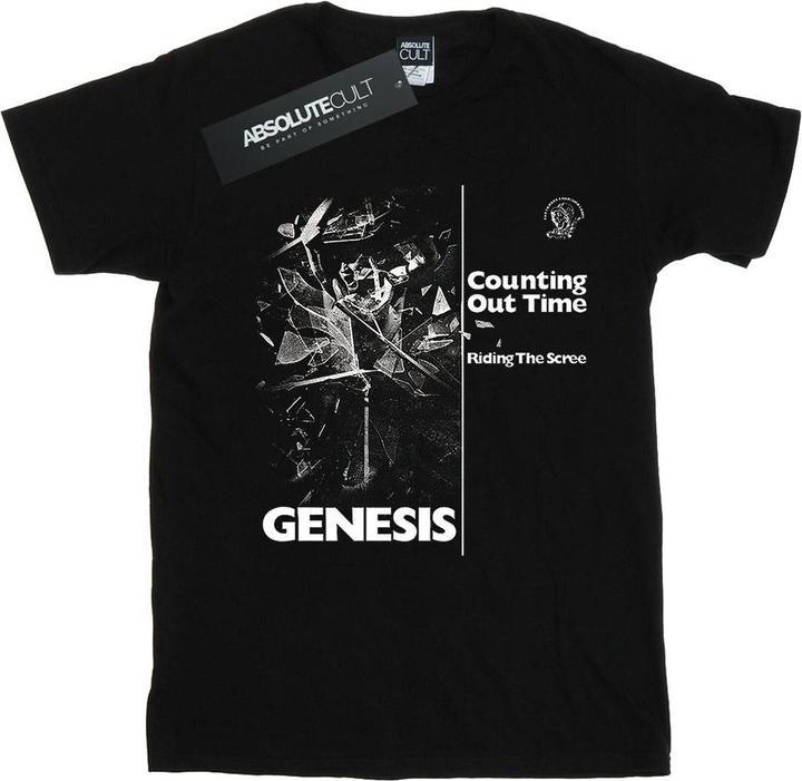 Immagine prodotto Universal Textiles Counting Out Time Maglietta Ragazzi (128)