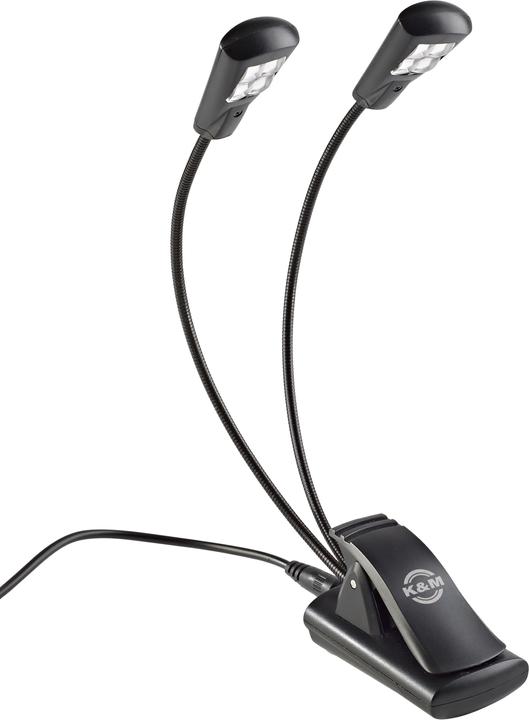Image du produit K&M 12245 Lampe de pupitre à musique (Instrument Éclairage)
