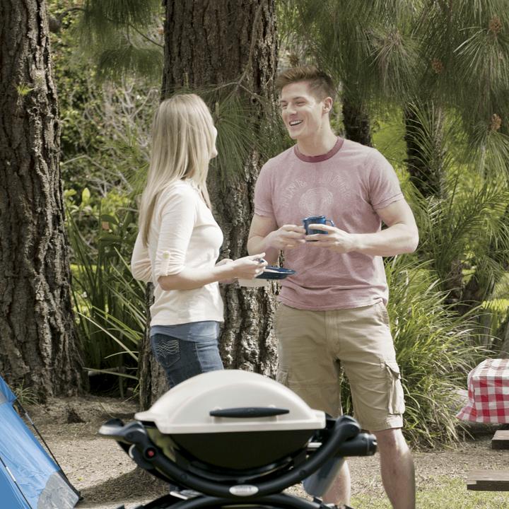 Image du produit Weber Q 1000 (2.64 kW)